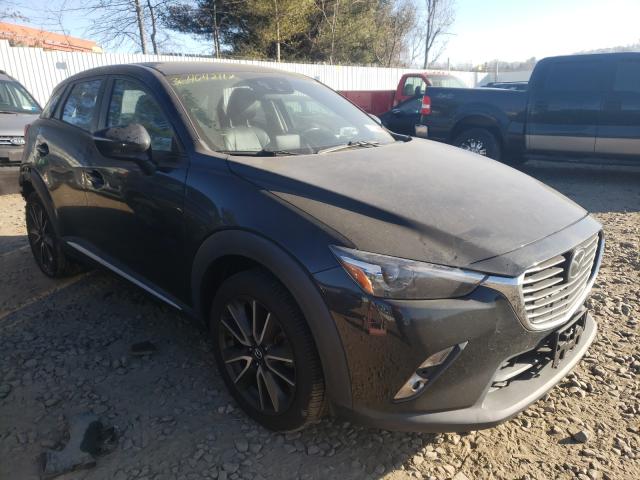 MAZDA CX-3 2015 jm1dkbd74g0122501