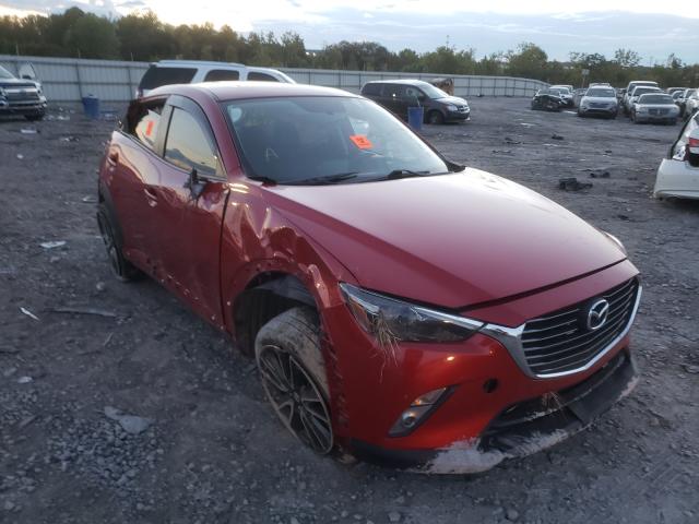 MAZDA CX-3 GRAND 2016 jm1dkbd74g0123454