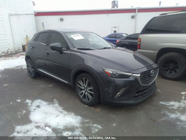 MAZDA CX-3 2016 jm1dkbd74g0124605