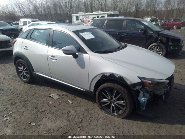 MAZDA CX-3 2016 jm1dkbd75g0104167