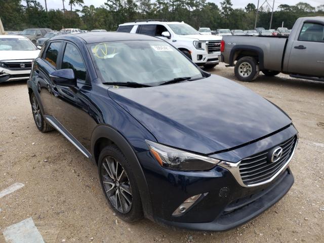 MAZDA CX-3 GRAND 2016 jm1dkbd75g0108414