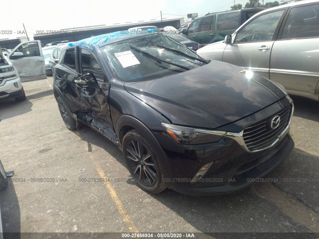 MAZDA CX-3 2016 jm1dkbd75g0112043