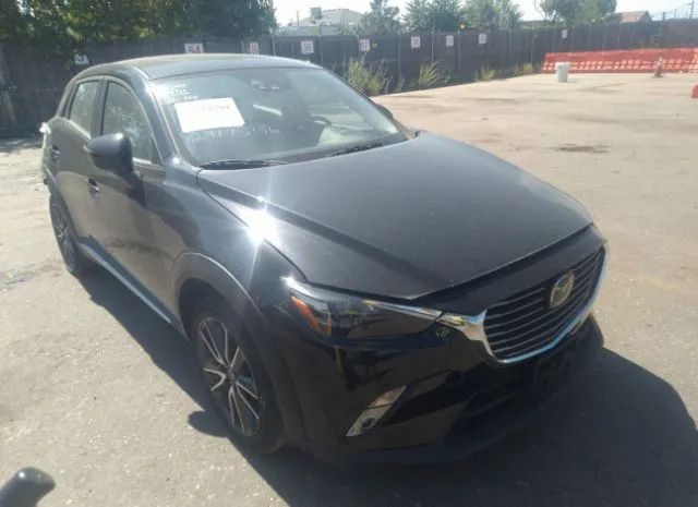 MAZDA CX-3 2016 jm1dkbd75g0113581