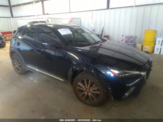 MAZDA CX-3 2016 jm1dkbd75g0117744