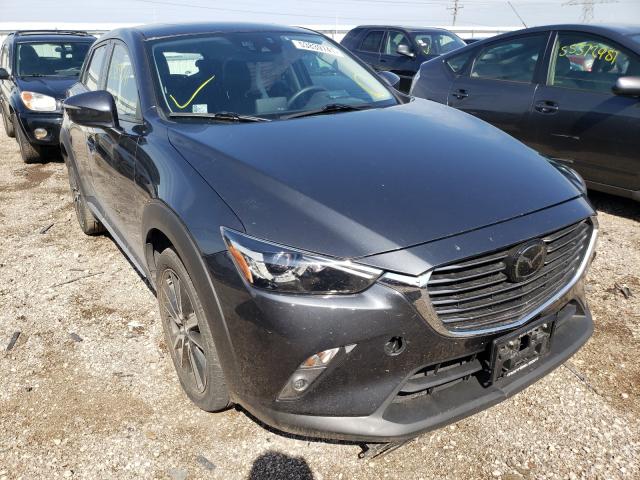 MAZDA CX-3 GRAND 2016 jm1dkbd75g0119297