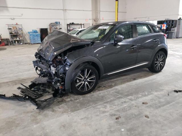 MAZDA CX-3 2016 jm1dkbd75g0120918