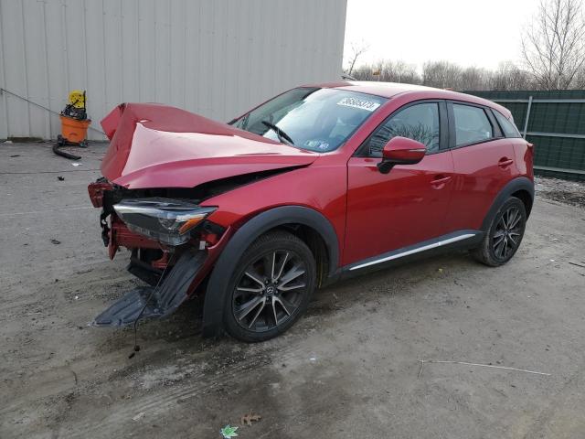 MAZDA CX-3 GRAND 2016 jm1dkbd75g0122152