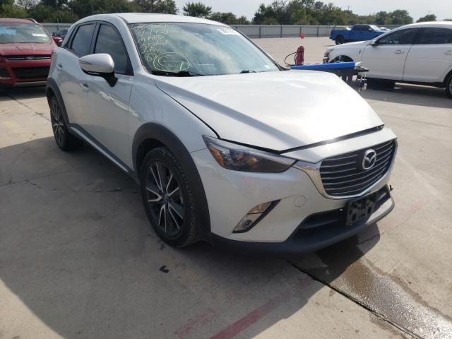 MAZDA CX-3 GRAND 2016 jm1dkbd75g0126248