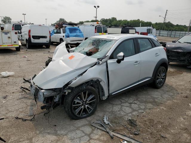 MAZDA CX-3 GRAND 2016 jm1dkbd75g0126346