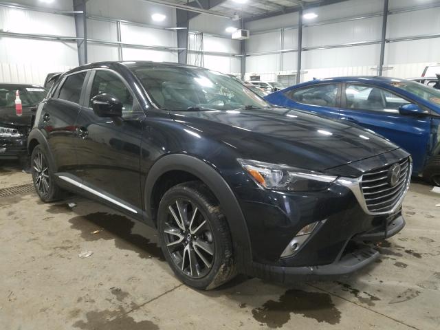 MAZDA CX-3 GRAND 2016 jm1dkbd76g0112326