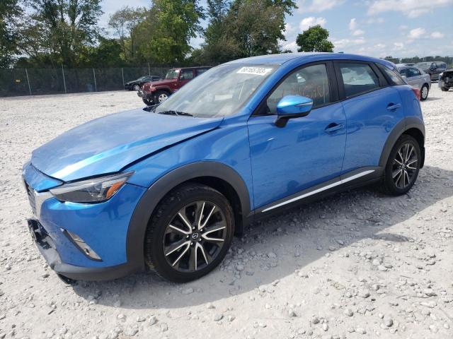 MAZDA CX-3 GRAND 2016 jm1dkbd76g0114822