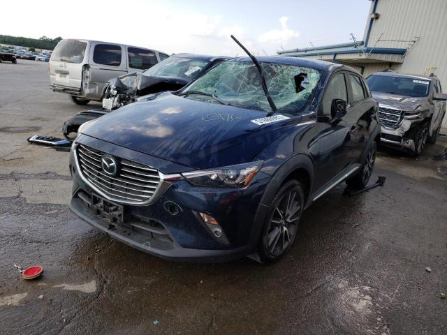 MAZDA CX-3 GRAND 2016 jm1dkbd76g0117218