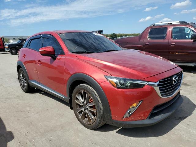 MAZDA CX-3 GRAND 2016 jm1dkbd76g0126579