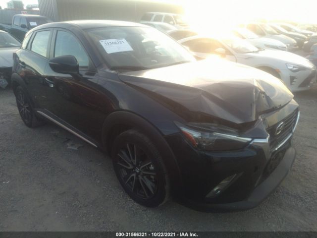 MAZDA CX-3 2016 jm1dkbd77g0103862