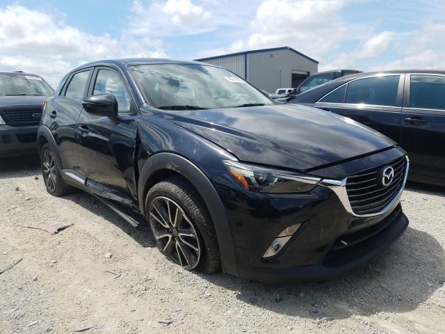 MAZDA CX-3 GRAND 2016 jm1dkbd77g0106373