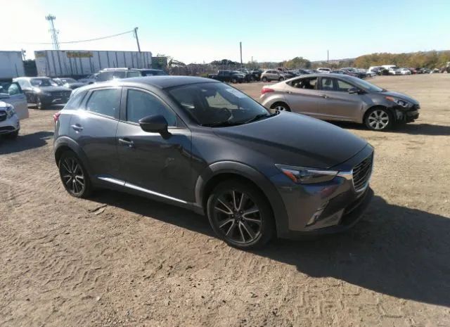 MAZDA CX-3 2016 jm1dkbd77g0107720