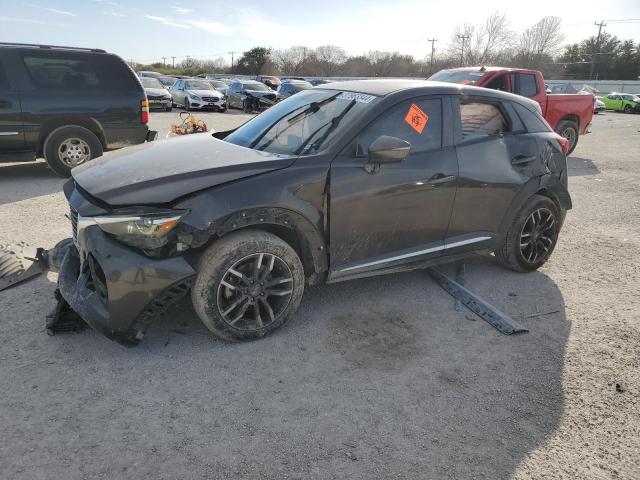 MAZDA CX-3 2016 jm1dkbd77g0110410