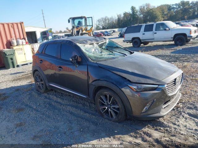 MAZDA CX-3 2016 jm1dkbd77g0115851