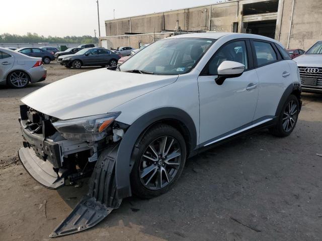 MAZDA CX-3 GRAND 2016 jm1dkbd77g0121889