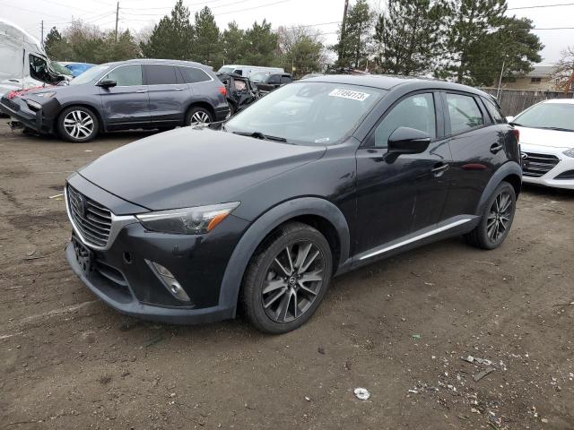 MAZDA CX-3 2016 jm1dkbd77g0125411