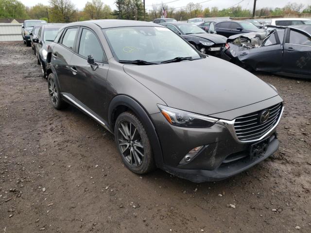 MAZDA CX-3 GRAND 2016 jm1dkbd77g0126851