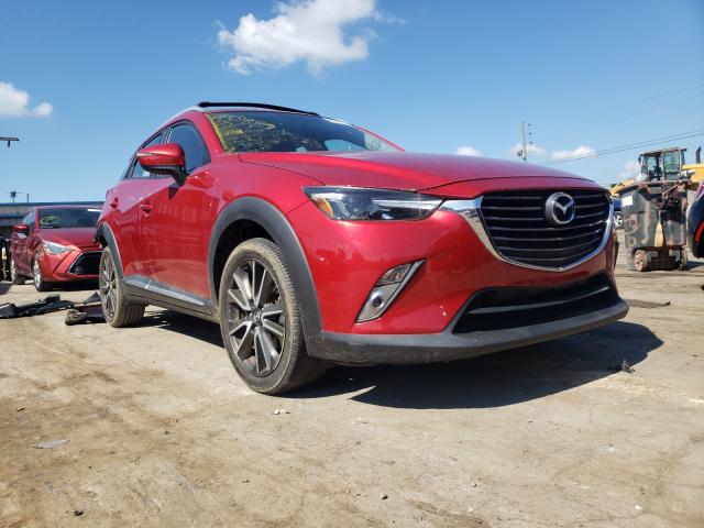 MAZDA CX-3 GRAND 2016 jm1dkbd78g0104177