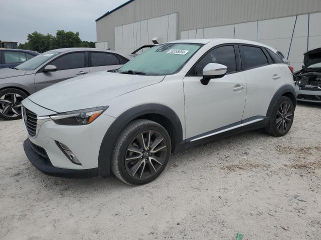 MAZDA CX-3 2016 jm1dkbd78g0108522