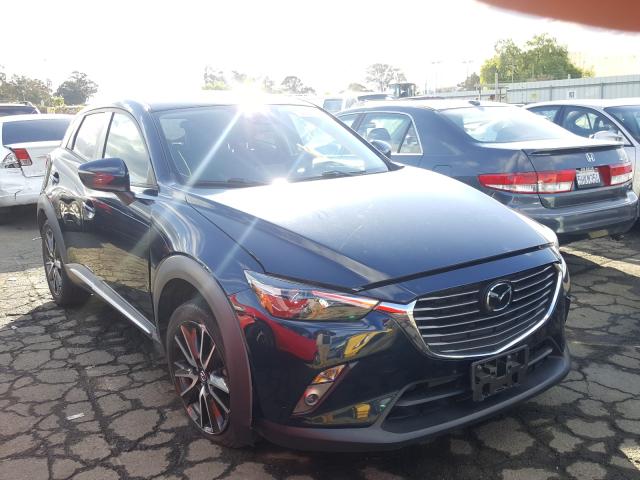 MAZDA CX-3 2015 jm1dkbd78g0109203