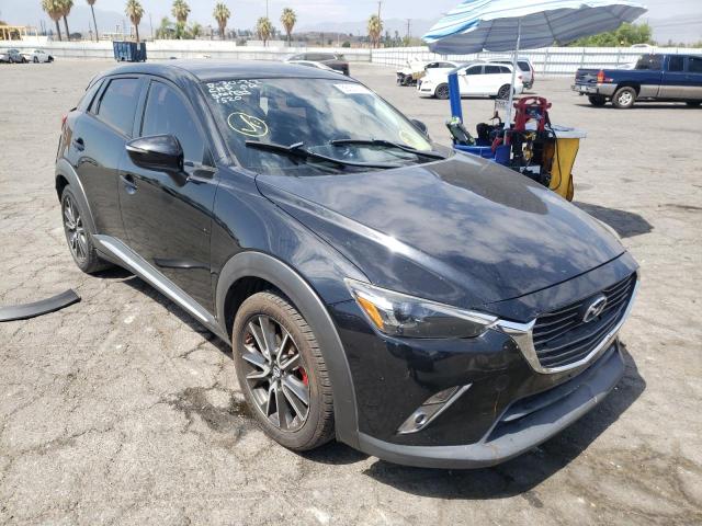 MAZDA CX-3 GRAND 2016 jm1dkbd78g0111520