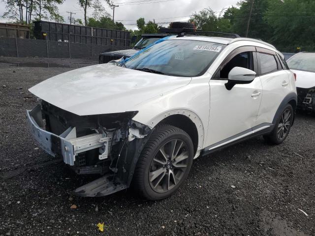 MAZDA CX-3 GRAND 2016 jm1dkbd78g0112912