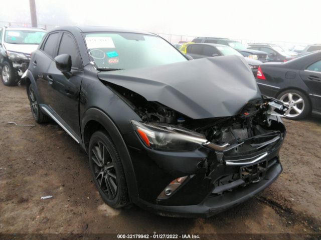 MAZDA CX-3 2016 jm1dkbd78g0113008