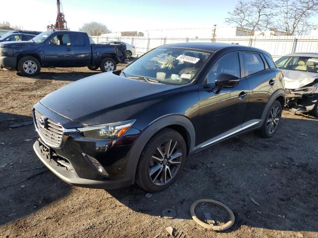 MAZDA CX-3 GRAND 2016 jm1dkbd78g0113669