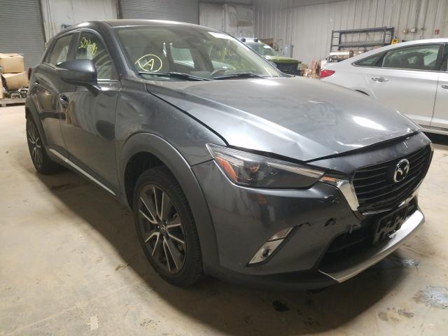 MAZDA CX-3 GRAND 2016 jm1dkbd78g0117494