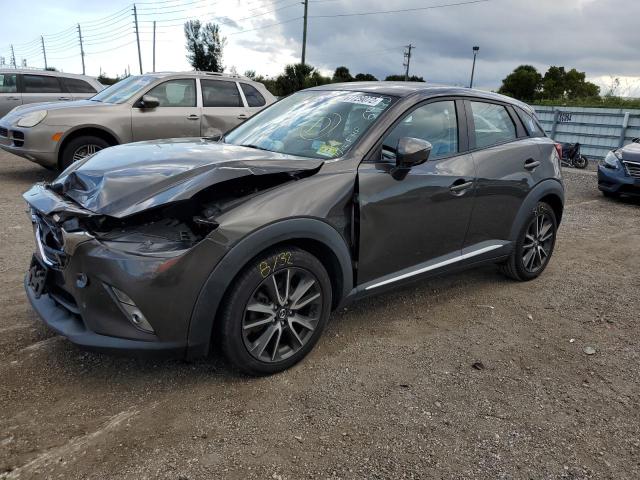 MAZDA CX-3 2016 jm1dkbd78g0126955