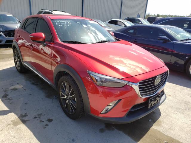 MAZDA CX-3 GRAND 2016 jm1dkbd79g0106813