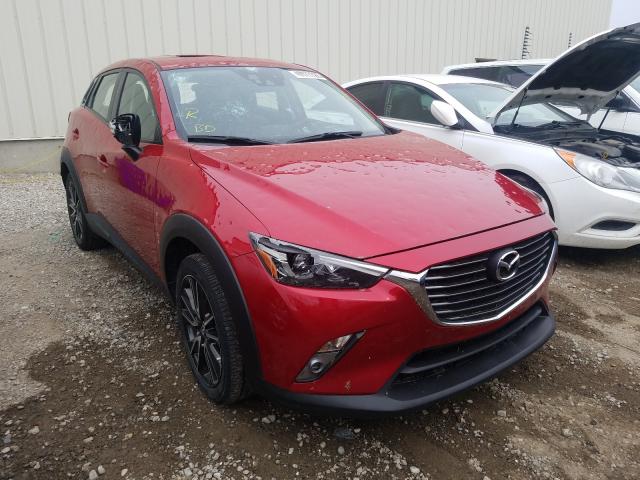 MAZDA CX-3 GRAND 2016 jm1dkbd79g0110926