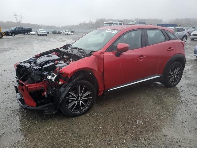 MAZDA CX-3 2016 jm1dkbd79g0111199