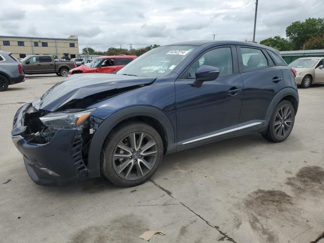 MAZDA CX-3 GRAND 2016 jm1dkbd79g0111638