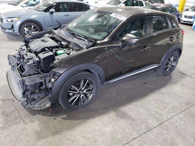 MAZDA CX-3 GRAND 2016 jm1dkbd79g0112336