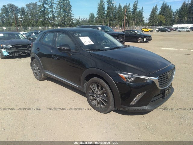 MAZDA CX-3 2016 jm1dkbd79g0114684