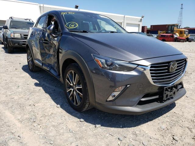 MAZDA CX-3 GRAND 2016 jm1dkbd79g0116225