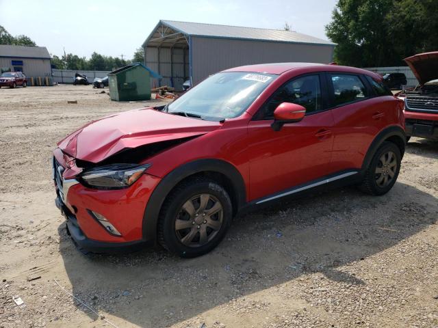 MAZDA CX-3 GRAND 2016 jm1dkbd79g0119643