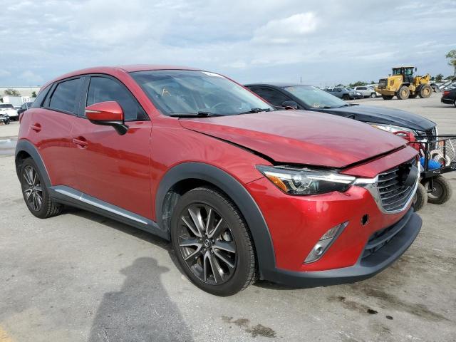 MAZDA CX-3 GRAND 2016 jm1dkbd79g0121201