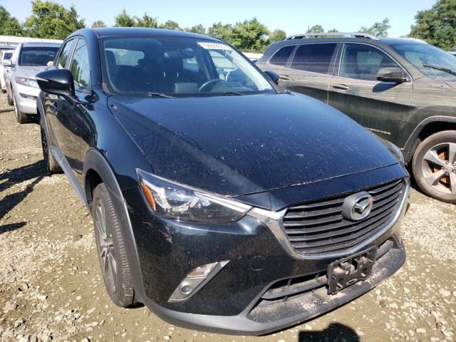 MAZDA CX-3 GRAND 2016 jm1dkbd79g0122090