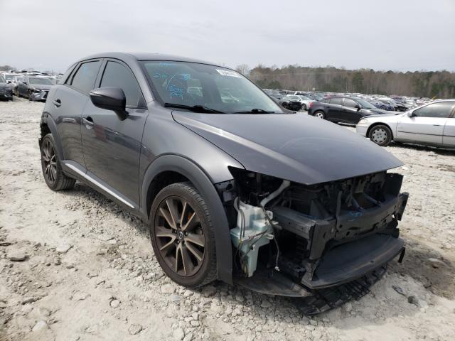 MAZDA CX-3 GRAND 2016 jm1dkbd79g0123529