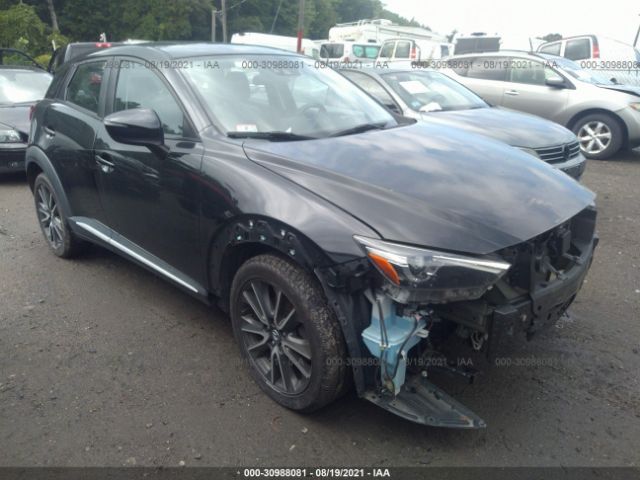 MAZDA CX-3 2016 jm1dkbd79g0125927