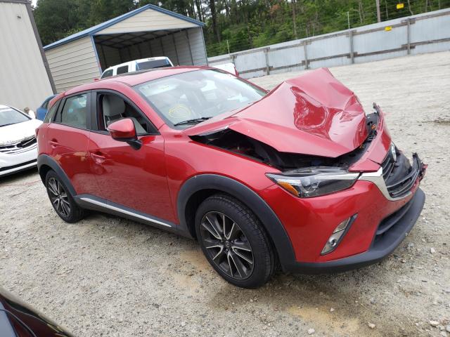 MAZDA CX-3 GRAND 2016 jm1dkbd7xg0107257