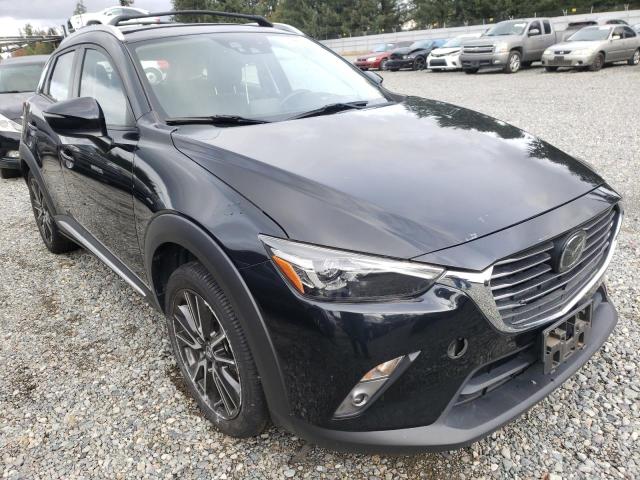 MAZDA CX-3 GRAND 2016 jm1dkbd7xg0110644