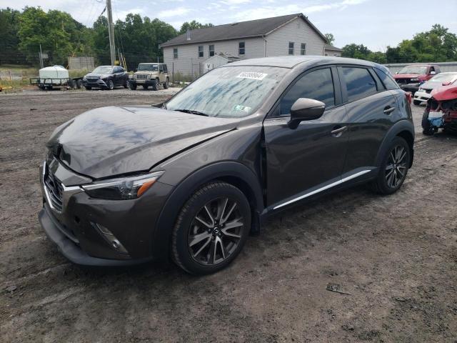 MAZDA CX-3 2016 jm1dkbd7xg0119845