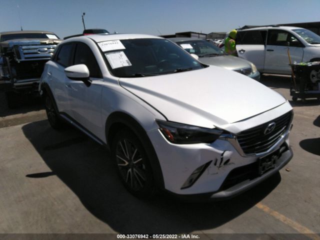 MAZDA CX-3 2016 jm1dkbd7xg0123295